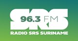 Logo Radio SRS Suriname - Powered by SuriLive.com