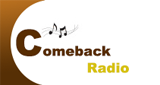 Logo Comeback Radio