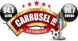 Logo Radio Carrusel FM
