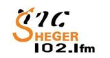 Logo Sheger FM