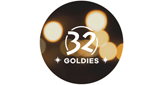 Logo Radio 32 Goldies