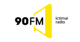Logo İctimai Radio