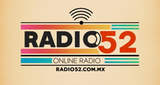 Logo Radio 52 Slp