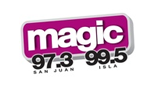 Logo Magic 97.3
