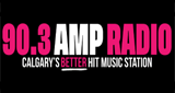 Logo Amp Radio Calgary