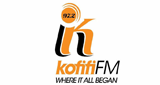 Logo Kofifi FM 97.2