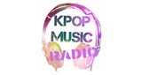 Logo Radio K-pop Music