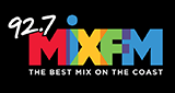 Logo 92.7 Mix FM