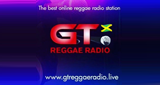 Logo GT Reggae Radio