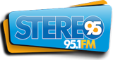 Logo Stereo 95