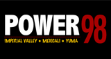 Logo Power 98 Jams