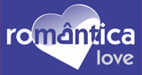 Logo Rádio Romântica Love