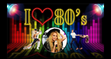 Logo Radio de los 80 y Más