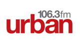 Logo Urban Radio Bandung