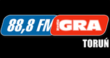 Logo Radio GRA Toruń