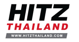 Logo HITZ Thailand