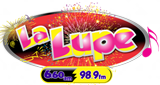 Logo La Lupe