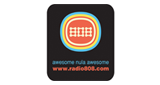 Logo Radio 808