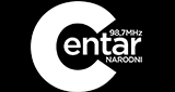 Logo Radio Centar