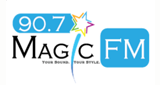 Logo Magic FM
