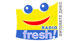 Logo Radio Fresh
