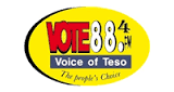 Logo Voice of Teso