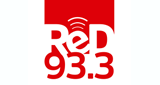 Logo ReD 93.3 FM