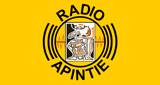 Logo Apintie Suriname - Powered by Bombelman.com