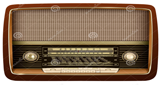 Logo Radio Vintage