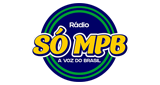 Logo Rádio Só MPB