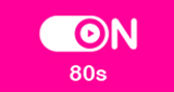 Logo ON 80s