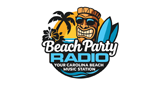 Logo Beach Party Oldies Radio