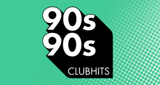 Logo 90s90s ClubHits