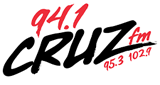 Logo 94.1 Cruz FM