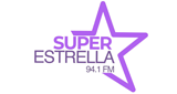 Logo Super Estrella 94.1 FM
