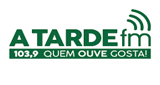 Logo Radio A Tarde FM