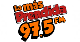 Logo La Mas Prendida