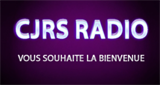 Logo CJRSradio Montréal