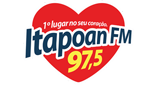 Logo Rádio Itapoan FM