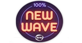 Logo RFM - 100 % New Wave