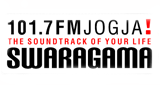 Logo Swaragama FM