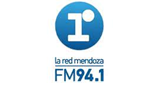 Logo La Red Mendoza 94.1 FM