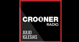 Logo Crooner Radio Julio Iglesias
