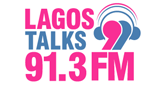 Logo Lagos Talks 91.3