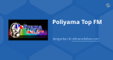 Logo Poliyama Top FM
