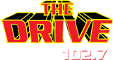 Logo 102.7 The Drive - KCNA