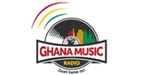 Logo Ghana Music Radio