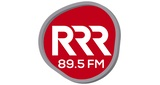 Logo RRR FM
