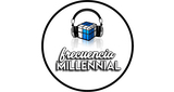 Logo Frecuencia Millennial