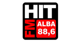 Logo Radio HIT FM Alba